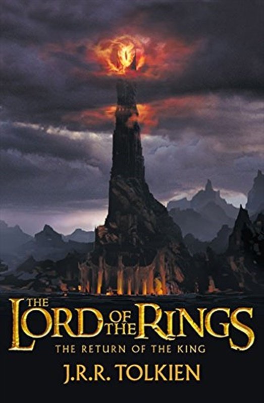 the lord of the rings the return of the king