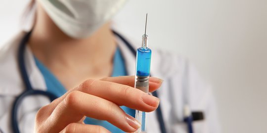 Survei: Orang Eropa Lebih Percaya Vaksin Ketimbang Warga di Belahan Dunia Lain