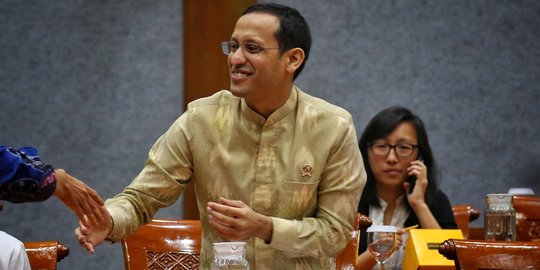 Mendikbud Sebut Pandemi Peluang Ciptakan Perubahan Fundamental di Bidang Pendidikan