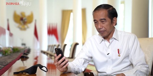 Ditelepon Jokowi, Guru Matematika SMPN 7 Padang Curhat Kendala Belajar Daring