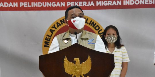 Pemerintah Gagalkan Penyelundupan TKI Ilegal ke Kamboja Dijanjikan Gaji Rp 7,7 Juta