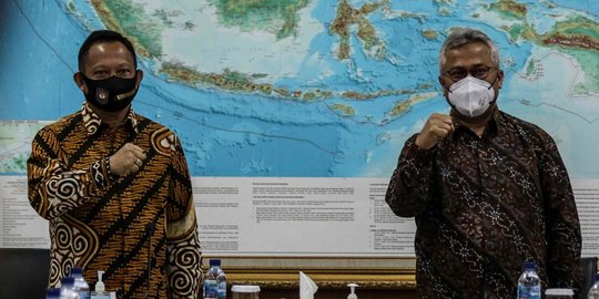 Kemendagri Desak KPUD Segera Sosialisasi PKPU Protokol Kesehatan di Pilkada