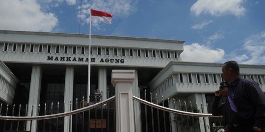 Kejagung Buru Inisial DK di Proposal Pengurusan Fatwa MA Djoko Tjandra