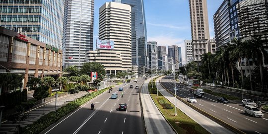 Kadin Dukung DKI Jakarta Terapkan PSBB Jilid II, Ini Alasannya