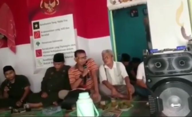 paguyuban kandang wesi tunggul rahayu