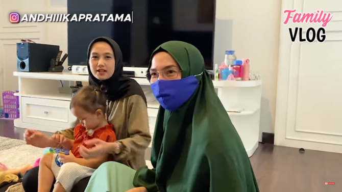 adik adik andhika pratama