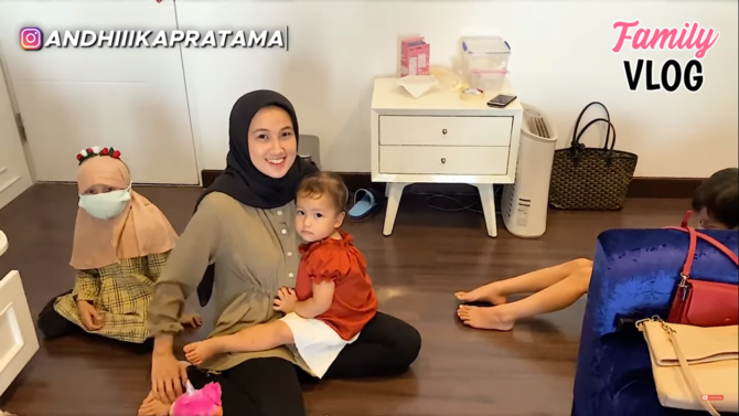 adik adik andhika pratama