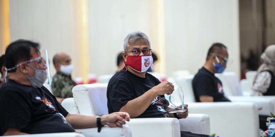 Gelar Simulasi Pilkada, Ketua KPU Soroti Lamanya Proses Mencoblos di TPS