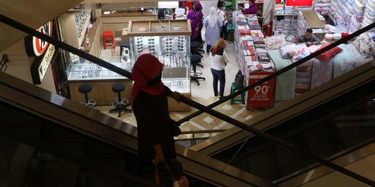 PSBB Jakarta, Aprindo Minta Mal dan Retail Bisa Beroperasi