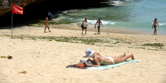 Geliat Wisata Bali Kala Pandemi