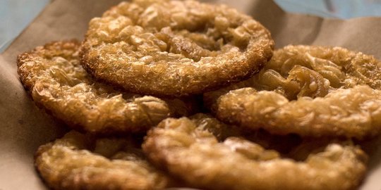 4 Cara Membuat Kue Cucur dengan Aneka Rasa, Mudah dan Praktis