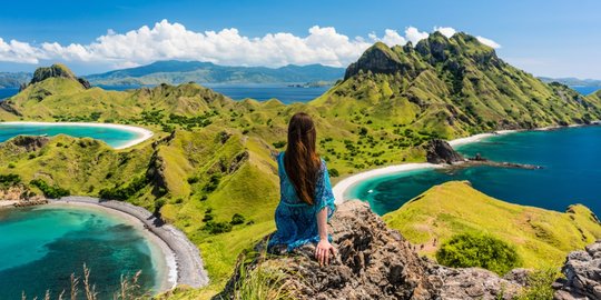 Menteri Basuki: Penataan Kawasan Wisata Labuan Bajo Rampung Desember 2020