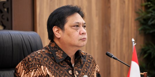 Menko Airlangga: Kita Perlu Lakukan Komunikasi Publik yang Tidak Timbulkan Gejolak