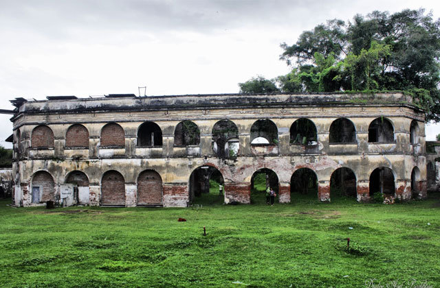 benteng pendem