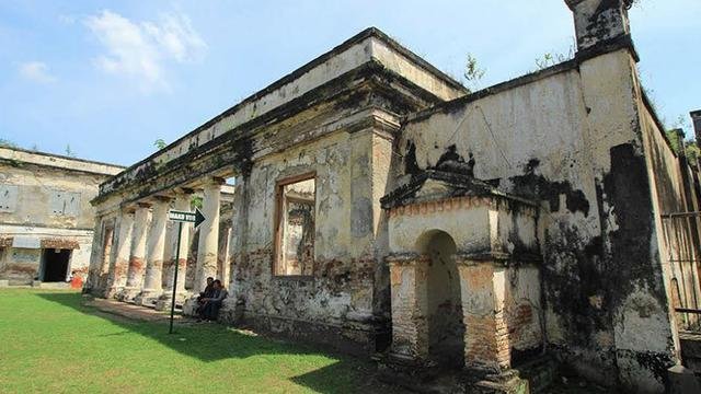 benteng pendem