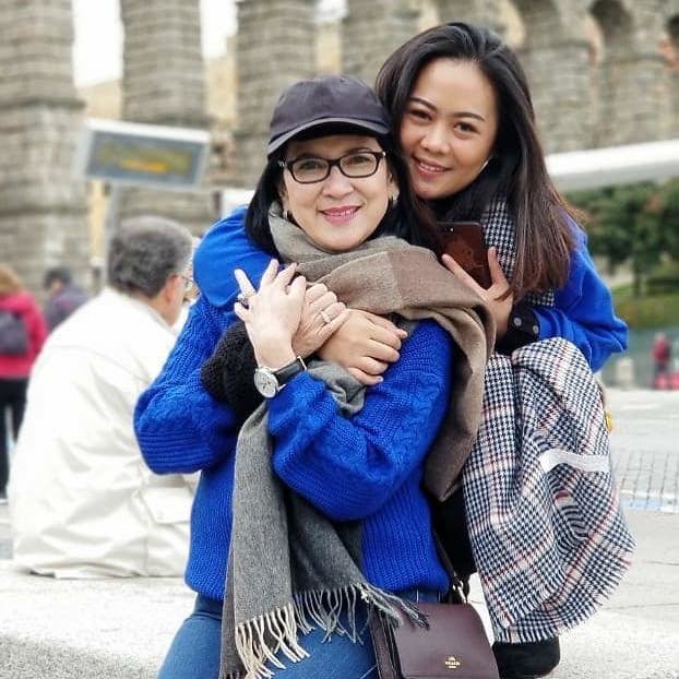 maureen christy ibu tiri nagita slavina