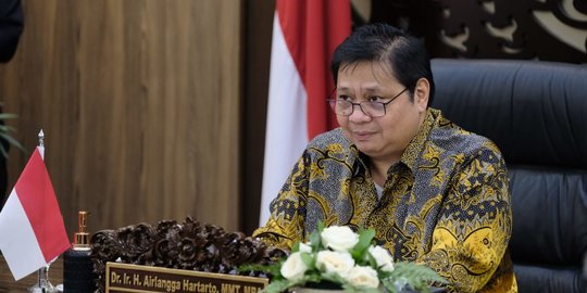 Airlangga Sebut 67 Rumah Sakit di DKI Jakarta Siap Tangani Pasien Covid-19