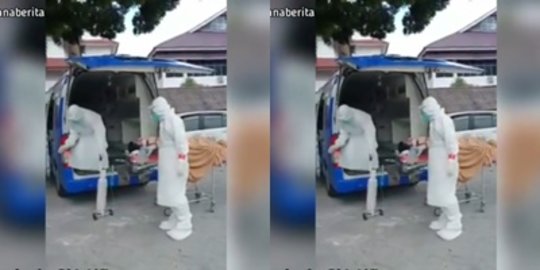 Video Dokter Muda Positif Covid-19 Disemangati Ibunya, Esok Harinya Meninggal