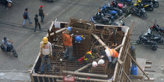 PSBB Jakarta, Pekerja Konstruksi yang Sakit Dilarang ke Lokasi Proyek