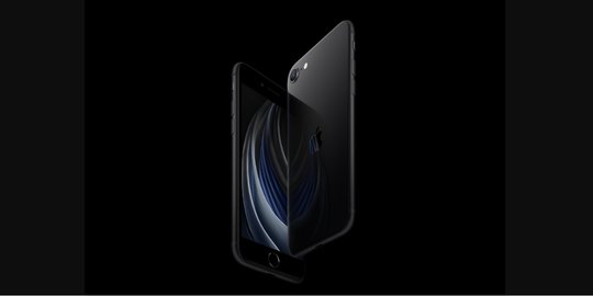 iPhone SE 2020 Jadi Smartphone Terlaris di Kandang Samsung