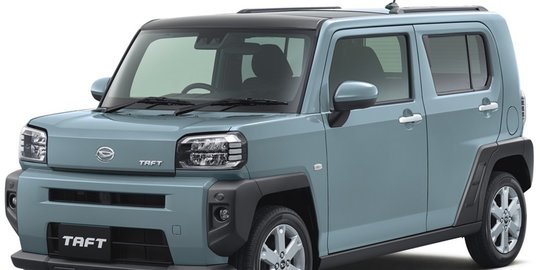 Tiga 'Mobil Murah' Daihatsu dengan Platform DNGA, Ada New Taft yang Tangguh
