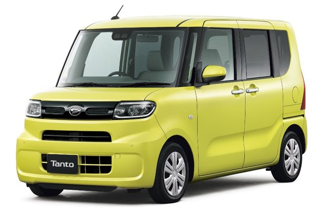 mobil baru daihatsu dengan platform baru dnga