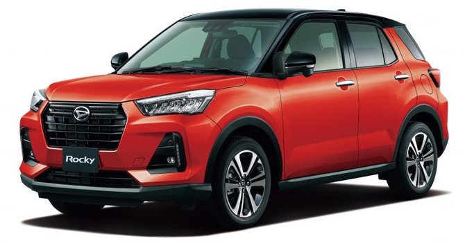 daihatsu rocky raih bintang lima jncap