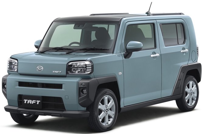 mobil baru daihatsu dengan platform baru dnga