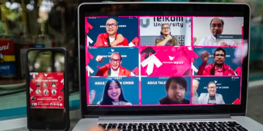 Telkomsel Umumkan Pemenang Indonesia NEXT 2019