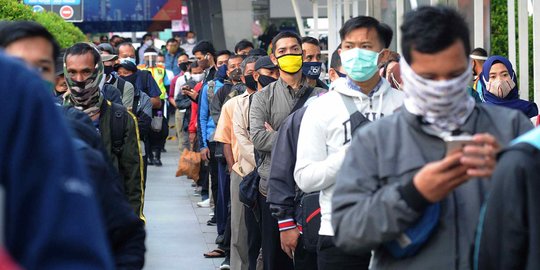 Cegah Penyebaran Corona, Masyarakat Bisa Cek Kepadatan Stasiun Lewat KRL Access