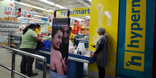 Hypermart Official Store Resmi Hadir di Platform Shopee Indonesia