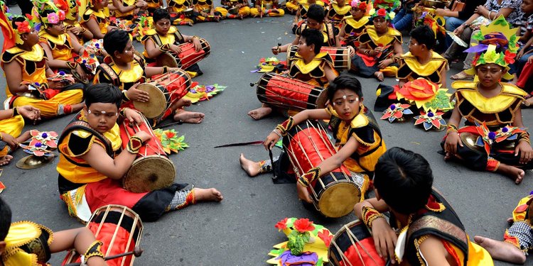 50++ Apa perbedaan tari tradisional dengan tari kreasi baru ideas in 2021 