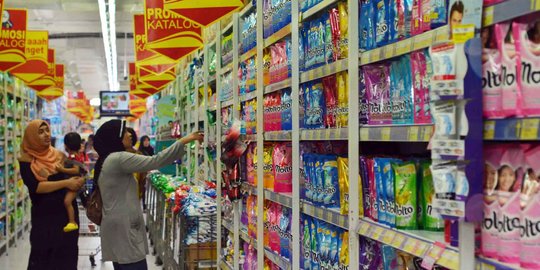 Hypermart Beri Diskon Hingga 50 Persen untuk Pembelian Melalui Shopee
