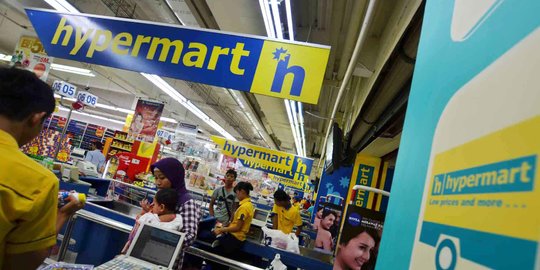 Hypermart Hadir di Shopee Diharapkan Genjot Konsumsi Masyarakat