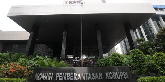 PSBB DKI Diperketat, Pimpinan KPK Bergiliran Kerja di Kantor