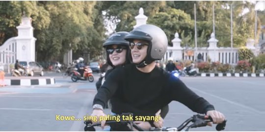 5 Fakta Lagu 'Jodo' Dory Harsa feat Nella Kharisma, Saksi Perjalanan Cinta