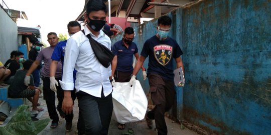 Tukang Antar Air Galon di Makassar Tewas Dibunuh Pelanggan yang Kesal