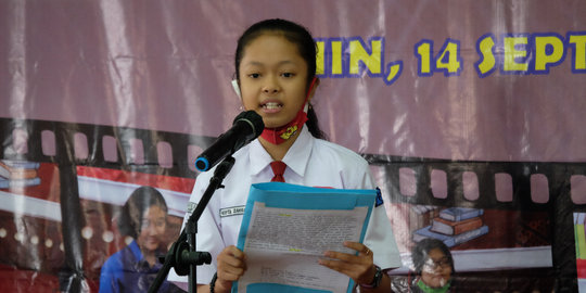 Tulis Surat ke Wali Kota, Anak-Anak di Solo Rindu Sekolah