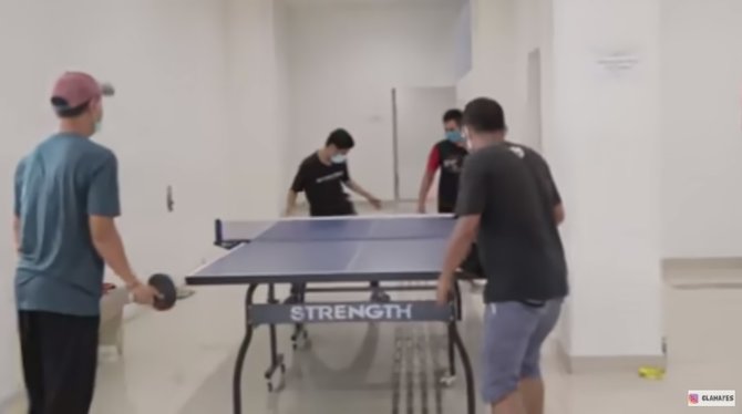 dokter cantik amp potret kehidupan di rsd covid 19 wisma atlet yang jarang diketahui