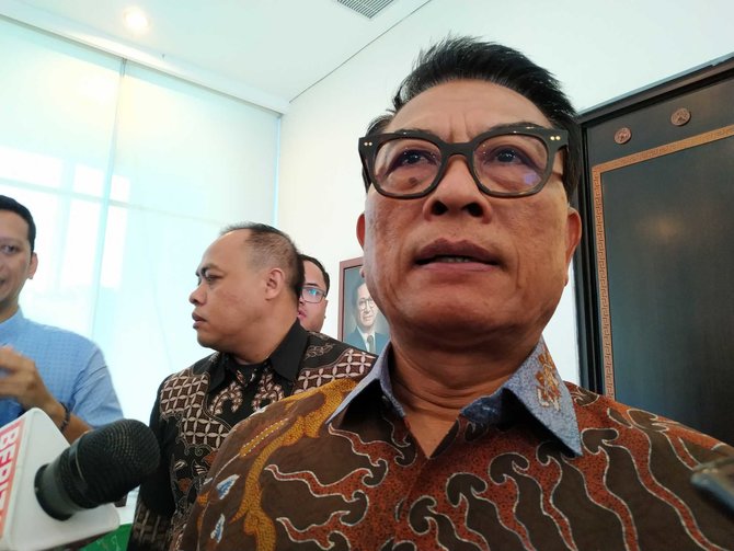 kepala staf kepresidenan moeldoko