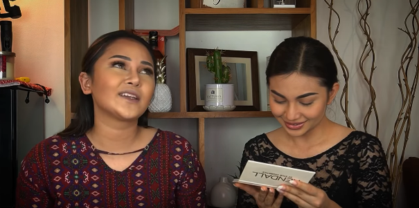 mutia ayu bongkar cita cita sejak sma