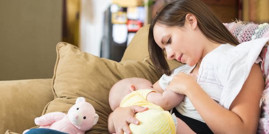 Mengenal Mastitis, Penyakit yang Diderita Citra Kirana Hingga Dilarikan ke RS