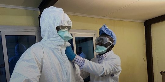 Kamerun Klaim Sukses Tangani Pandemi Covid-19