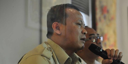 Dikabarkan Positif Corona, Edhy Prabowo Absen Rapat Kerja dengan Komisi IV