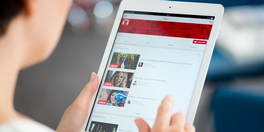 YouTube Music Kini Mencapai 500 Juta Unduhan