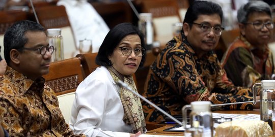 Sri Mulyani Harap Anggaran Kemenkeu Rp43,30 Triliun di 2021 Segera Disetujui
