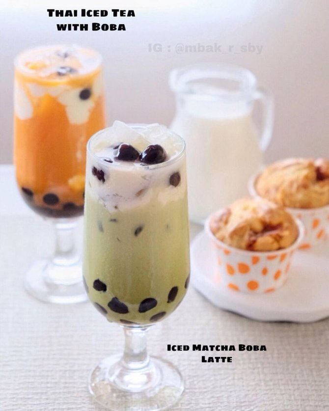 menu minuman cafe