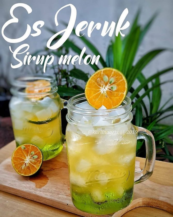 15 Menu Minuman Cafe Kekinian yang Enak dan Mudah Dibuat Sendiri ...