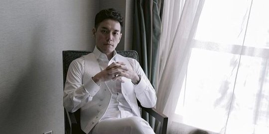 5 Fakta Anthony Xie, Suami Audi Marissa yang Pernah Jadi Aktor di Luar Negeri