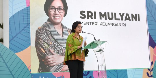 Strategi Sri Mulyani Dorong Transformasi Digital di Indonesia